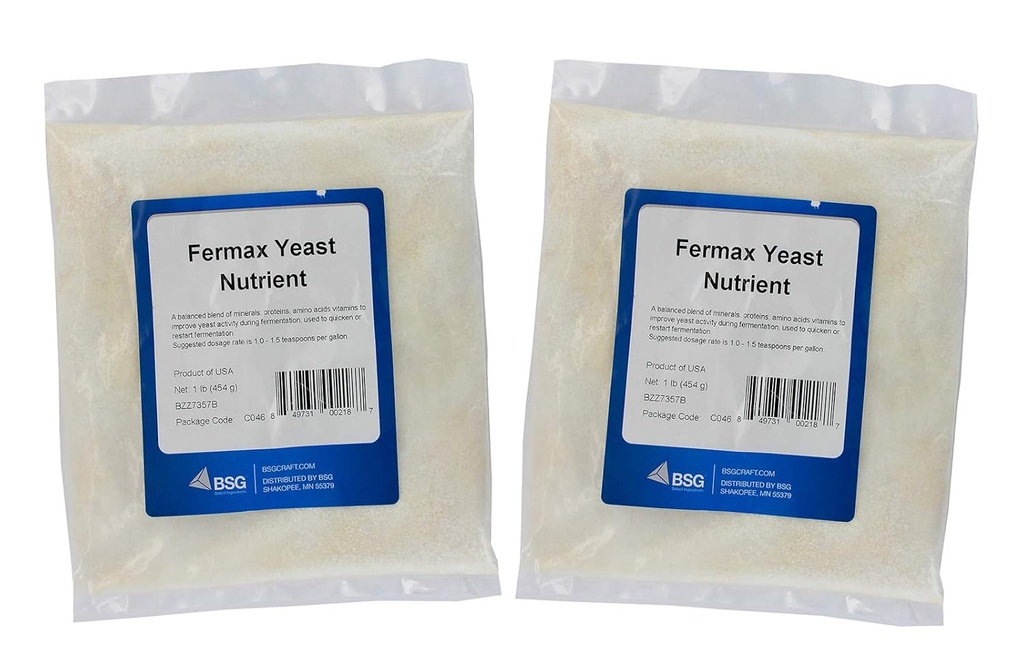 Fermax Gær Nutrient, 1lb (Тwo Рack)