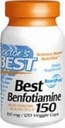 Doctor 's Best - Best Benfotiamin (150 mg) 120VC