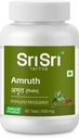 Sri Sri Products Ayurveda Amruth Immuno Modulator Tablet 500Mg pakning 2