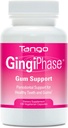 Gingifase Natural Herbal Dental Support for Sunde Gummer, Tænder og Jaw Circulation (120 kapsler)