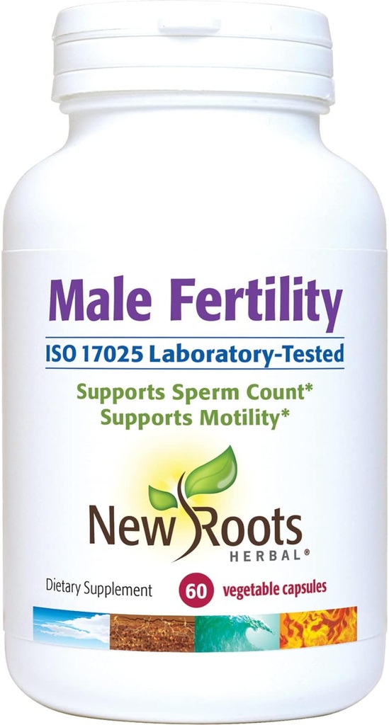 NYE ROOTS HERBAL Ashwagandha, Selenium, Lycopene og otte andre valideret Nutracumum 124; 60 Veggie Caps