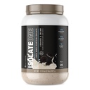NutraOne IsolateOne Whey Isolate Protein Powder 100% Pure Whey Isolate Powder (Cookies & Cream - 28 Servere)