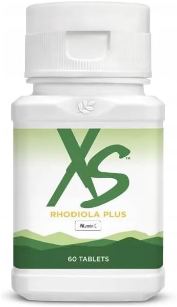 NETRILITE ® Rhodiola 110 Supplement - 60 Tæl 30 dages levering