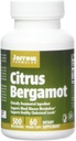 Jarrow Formulas, Citrus Bergamot, 500 mg, 60 Veggie Caps, 2 Pack
