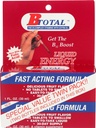 UNDERSTREGER B- Total Bonus PAK, 2 FZ