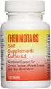 Thermotabs Salt Supplement, Buffered, 100 tabletter - Køb pakker og Gem (pakke med 3)