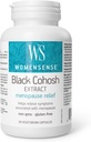 Naturlige faktorer - WomenSense Women 's Black Cohosh Extract 40mg, Menopausale symptomstøtte, 90 Vegetariske kapsler