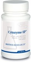 Bioteknologi Forskning Cytozyme SP Neonatal milt, Understøtter sund jern og bilirubin Niveauer, Giver immunforsvar, Understøtter milt funktion, Measure, Catalase, Potent Antioxidant Aktivitet 60 tabletter
