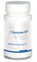 Bioteknologi Forskning Cytozyme SP Neonatal milt, Understøtter sund jern og bilirubin Niveauer, Giver immunforsvar, Understøtter milt funktion, Measure, Catalase, Potent Antioxidant Aktivitet 60 tabletter