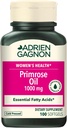 Adrien Gagnon - Aften Primrose Oil 1000 mg, for Premenstrual Syndrome - 100 Tæl