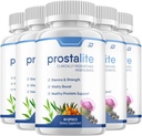 Prostalit supplement - Prostalight Advanced Formel Prostalit Supplements Anmeldelser (5 pakke - 300 kapsler)