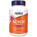 Nu Foods Adam mænds Multiple Vitamin 120 Tabs