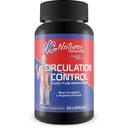 Circulations Control - Blood Flow Improvement - Krop & Ben Circulations Supplements - Blood Circulations Supplement - L- Arginin Formel For A Circulations Boost - Dårlig Circulations Supplements