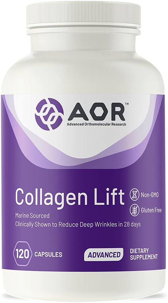 AOR Collagen Lift (120 kapsler)