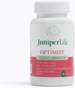 OPTIMIZE w / Berberine Mea124; Stimulant- Free Energy & Endurance Management Measures 124; Hjælper støtte Normal Kardiovaskulær, Thyroid, og Cholesterol Levels Measures 124; Understøtter sund Gut Health Function