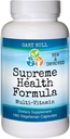 Gary Null Supreme Health Formel 180 Vegi- caps Ny og forbedret