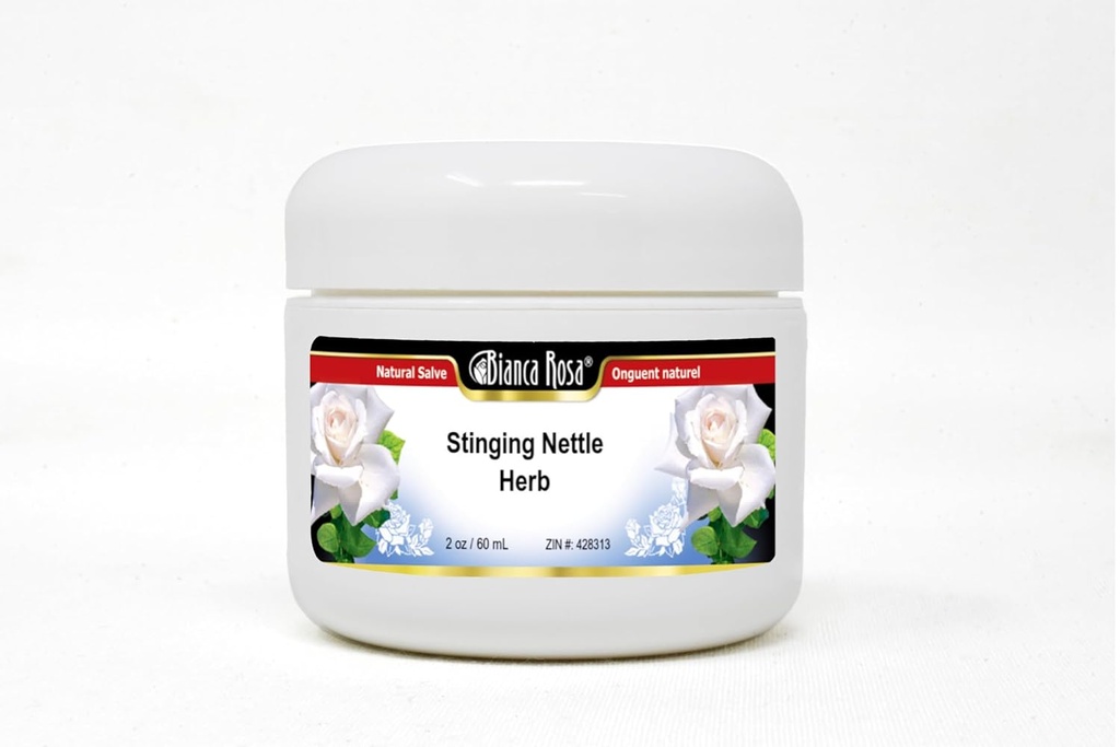 Bianca Rosa Stinging Nettle Herb - Salve Salve (2 oz, ZIN: 428313)