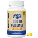 Liposomal CoQ10 Ubiquinol 600 mg Softgels