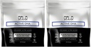 Orlo DHA - Vegan DHA tillæg (EPA & DHA) - Omega 3 Fish Oil & Krill Alternativ - Plantbaseret Omega-3 Algae Oil - Brain & Heart Support (120 Mini Burpless Softels)