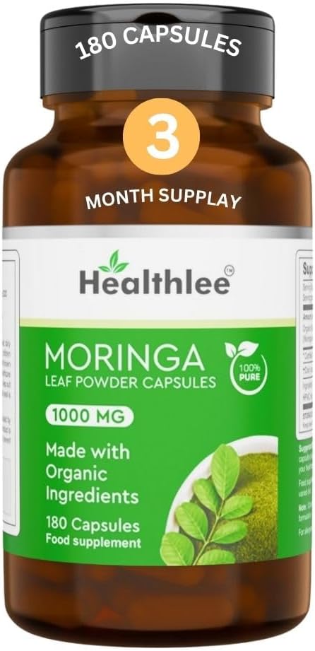 Moringa Pure Capsules