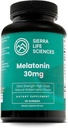 30mg Melatonin Gummy