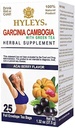 HYLEYS Tea Garcinia Cambogia Green Tea med Acai Berry Flavor - 25 Tea Tasker (12 Pack - 300 Tea Tasker i alt)