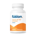 Bariatric Fusion Vitamin B- 50 Complex B124; Vegan B Complex Vitamin til kvinder og mænd B124; Let at synke B-vitamin Complex Capsule B124; 8 B Vitamin herunder B12 B124; 90 Greve B124; 3 Måned Supply