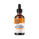 VIMERGY Brain Body Recharge * - W / Vitamin D3, K2 & CoQ10 - øger cellulær energi - Forstærker blodkar og knogler - forsvarer mod frie radikaler - Vegan og Gluten Free - 55ml