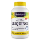 Sund oprindelse Ubiquinol (Aktiv form af CoQ10), 300 mg - Ubiquinol Kosttilskud til hjerte sundhed & antioxidant Support - Gluten- Free & Non- GMO supplement - 150 Softgels