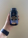 NUTRAHARMONY Cholin 800 mg - Cholin Supplement - Vegan, Non- GMO, Lab Tested - Made in USA - 120 Kapsler