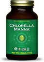 HealthForce SuperFoods Chlorella Manna - Powder - 100 Bedste
