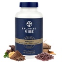 Virilitet Support 124; Plant- baseret Support til Vigor og Vitality