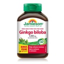 Jamieson Ginkgo Biloba 80 mg 60 + 30 kapsler
