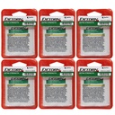 Uni 's Excepdrin Extra Strength 6 Count enkeltdosis Relief 2 caplets i hver pakke. Hjælper Relieves Hovedpine, Tandpine, Backache, Menstruelle kramper, Fælles Kulde, og Muskulære Aches.