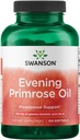 Swanson Evening Primrose Oil (Omegatru) 1300 Milligrams 100 Sgels