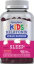 Piping Rock Kids Melatonin Gummies