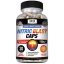 Kaya Naturals - Nitroc Blast Potent All- Natural Herbal Supplement for maksimale sundhedsmæssige fordele