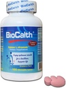 Den eneste Calcium med 3 amerikanske patenter - - BioCalth Calcium L- threonate 180 tyggetabletter, Familie Pack med great værdi!