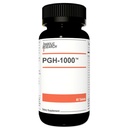 PGH-1000 (styrke og vækst) - 60 kapsler - 1 måned Tilgang