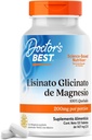 Doctor 's BEST, Magnesium, 120 tabletter