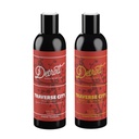 Detroit. Grooming Co. Beard Wash and Beard Conditioner - Mænd Kit - Softens, Styrker, Fugt - Biotin- Infused w / Argan Oil, Apple Extract, Aloe Vera - Cherry Tobacco Ducent - Traverse City - 8oz