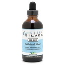 Ultra Silver ® Colloidal Sølv - 124; 500 PPM, 4 Oz (118mL)