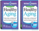 NTI Nutritional Therapeutics Inc. - Sund aldring med NTFactor ®, 120 tabletter - Youth Virancy, Øget energi, Forbedret livskvalitet (2)