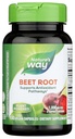 Natures Way Beet Root 100 Vegetarisk kapsel, 100 ct