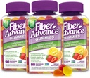 Fiber Advance Gummies against 124; 100% Plant Based Fiber Supplement for fordøjelsesmæssig sundhed