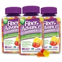 Fiber Advance Gummies against 124; 100% Plant Based Fiber Supplement for fordøjelsesmæssig sundhed