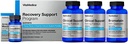VitaMedica Medica 124; Recovery Support Program + Arnica Montana 30X Mechana 124; Natural Post Kirurgi Kosttilskud # 124; Sår Healing # 124; Pain Relief # 124; Vitamin A • 124; C-vitamin "124; Bromelain" 124; Quercetin "124; Zink124; Gluten Free