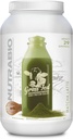 NutraBio Grass Fed Whey isolere protein pulver - 25G af protein Per Scoop - Sukker fri naturlige Lean muskel protein supplement - Matcha Latte - 2 pund, 29 Servere