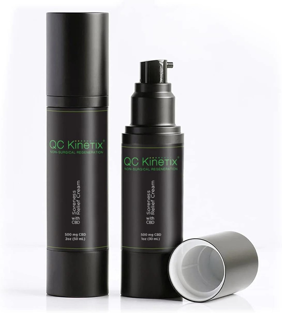 ømhed Relief Cream (1 oz.)