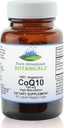 Pure Mountain Botanicals Coq10 100mg Softgels - 60 Vegan Kosher kapsler med Ubiqunone Coenzym Q10 supplement